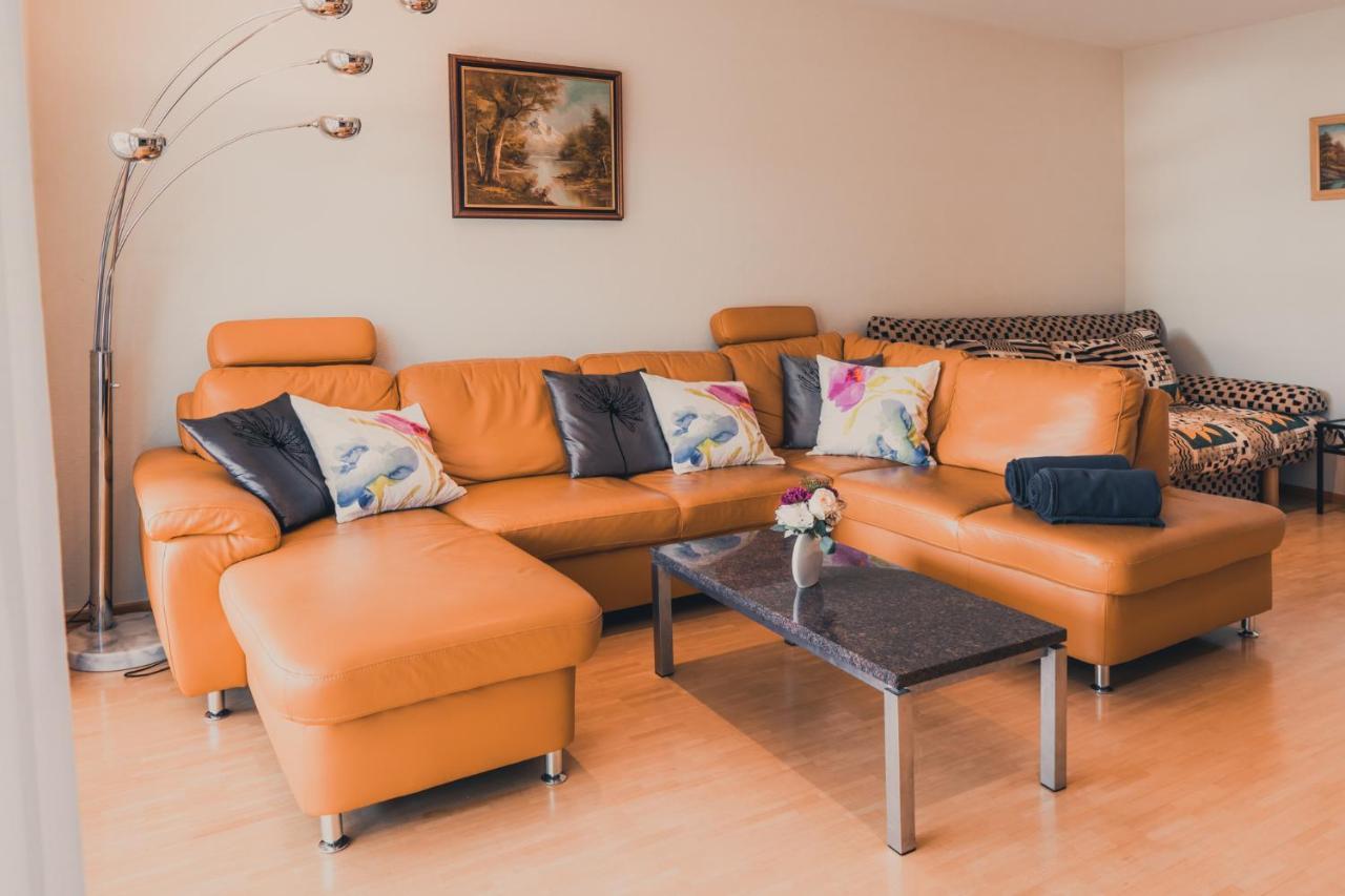 Coraline -Koblach, 6-10 P, 3 Schlafzimmer, Kueche, Riesige Terrasse, Parkplatz, Wifi, Stellplatz Ski Exterior foto