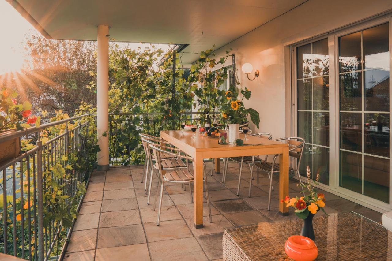Coraline -Koblach, 6-10 P, 3 Schlafzimmer, Kueche, Riesige Terrasse, Parkplatz, Wifi, Stellplatz Ski Exterior foto